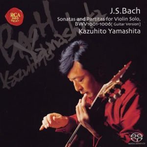 YAMASHITA Kazuhito CDs (日本語) | YAMASHITA Kazuhito Official Website